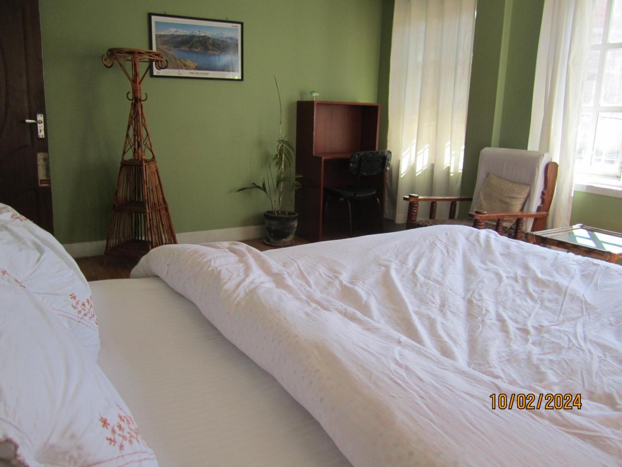Kaji Home Lalitpur Exterior foto