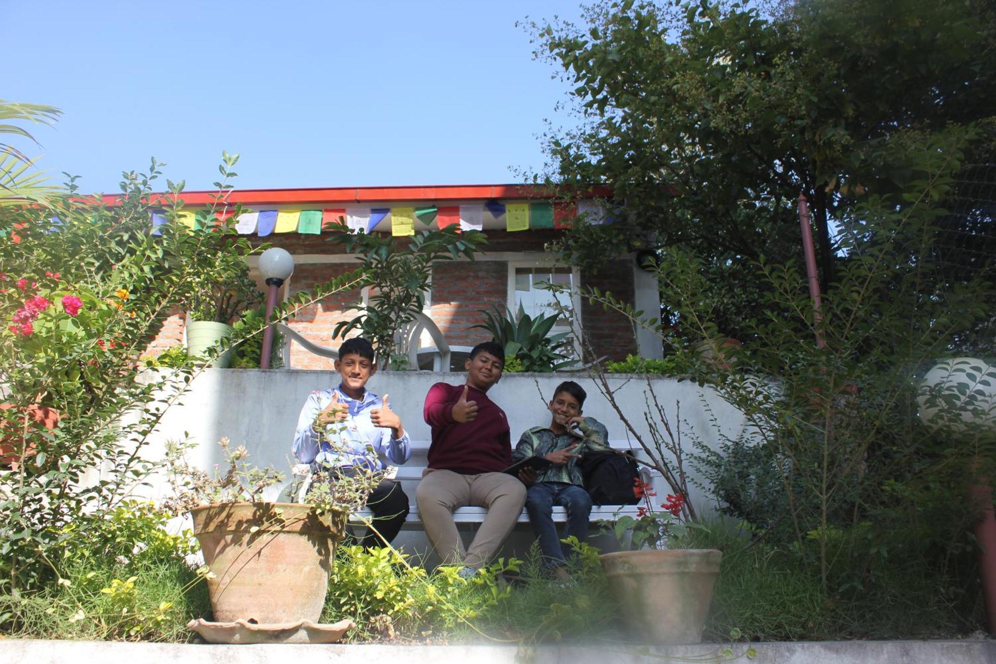 Kaji Home Lalitpur Exterior foto
