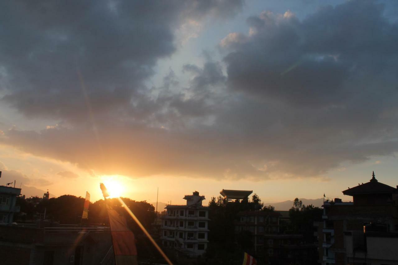Kaji Home Lalitpur Exterior foto
