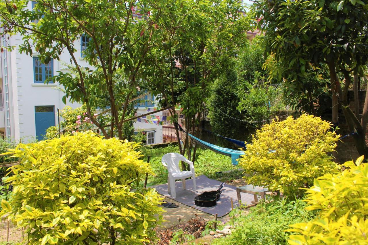 Kaji Home Lalitpur Exterior foto