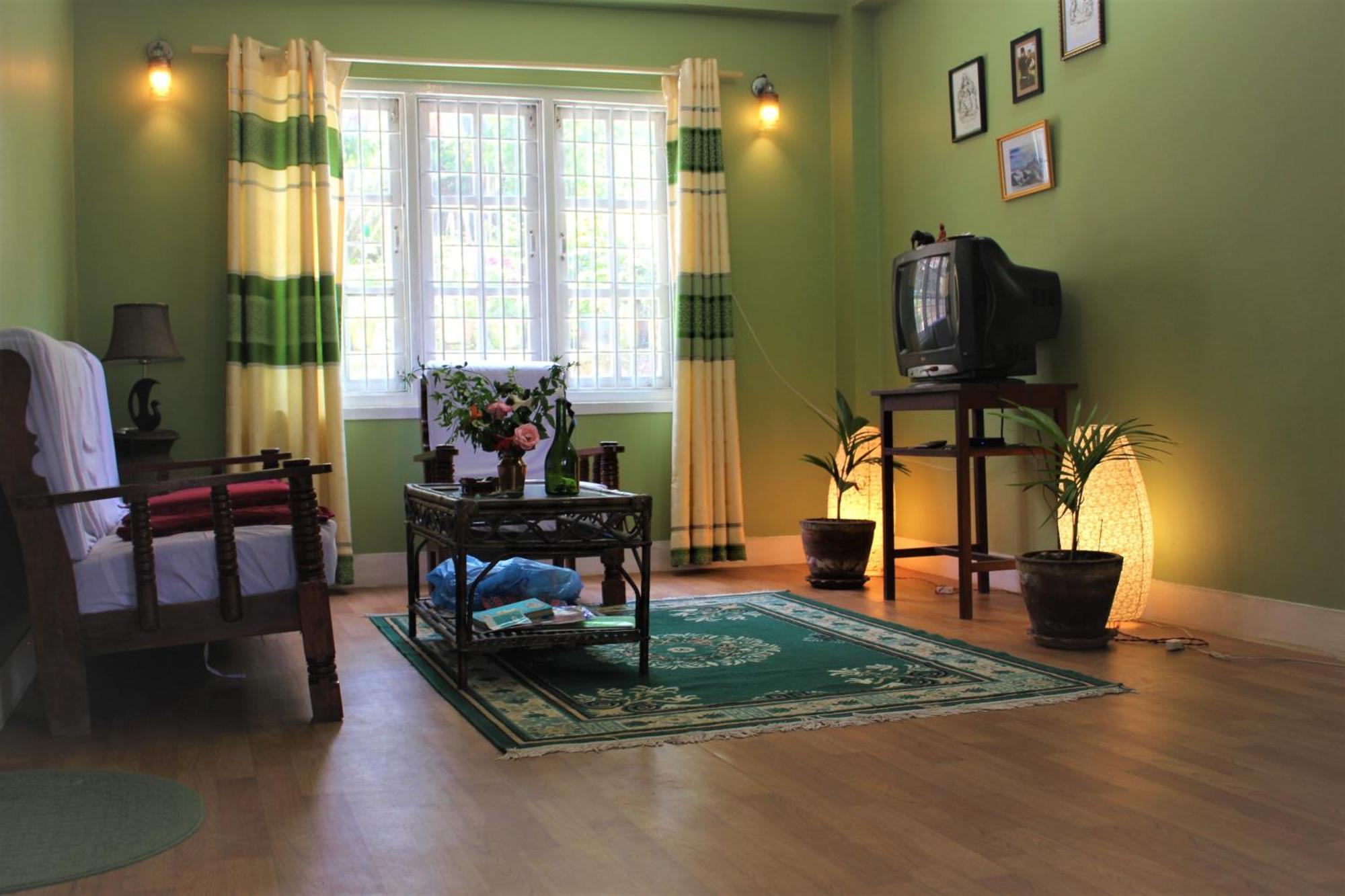 Kaji Home Lalitpur Exterior foto